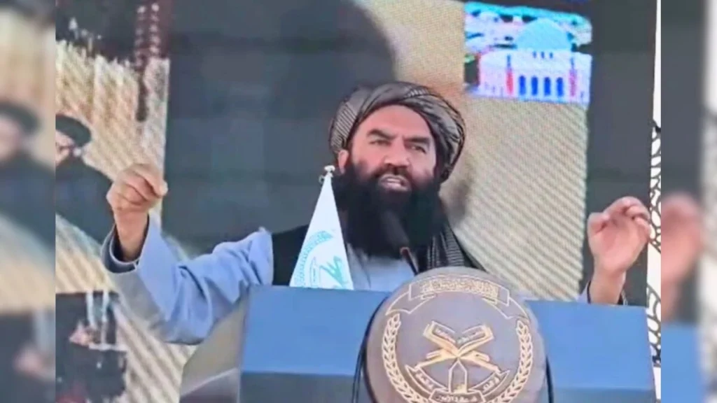 پاکستاني چارواکو څرګنده کړې چې داسې سپک او بې ارزښته بیانونه يوازې د پولې هاخوا ترهګرۍ ته د جواز ورکولو لپاره کېږي