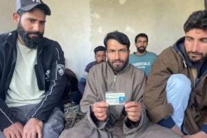 مقبوضه کشمیر کې د هندي ظلمونو انتها؛ د ګاندربل د مغل کورنۍ یو ورور د ۲۶ کلونو راهیسې د مړي په تمه، بل په ادعا شوې جعلي نښته کې شهید شوی. د بشري حقونو سرغړونې او پر ګجر ټولنې د زیاتېدونکي فشار کیسه