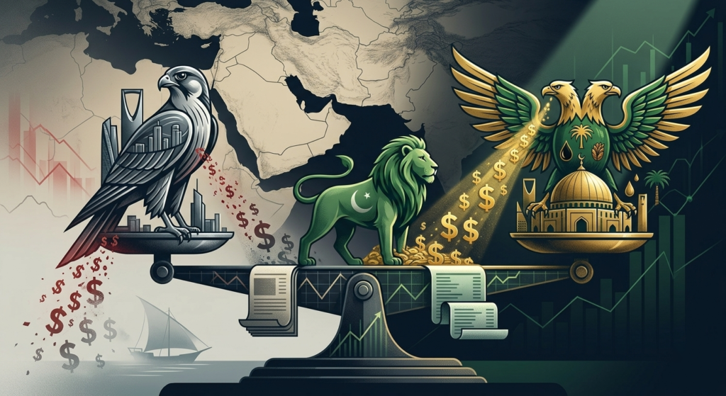 حساب کتاب ښايي متوازن شوی وي، خو نظام بدل شوی دی. اوس پوښتنه دا نه ده چې ډیپازټونه څومره دي، بلکې دا ده چې د هغوی تر شا ولاړه سیاست څه دی