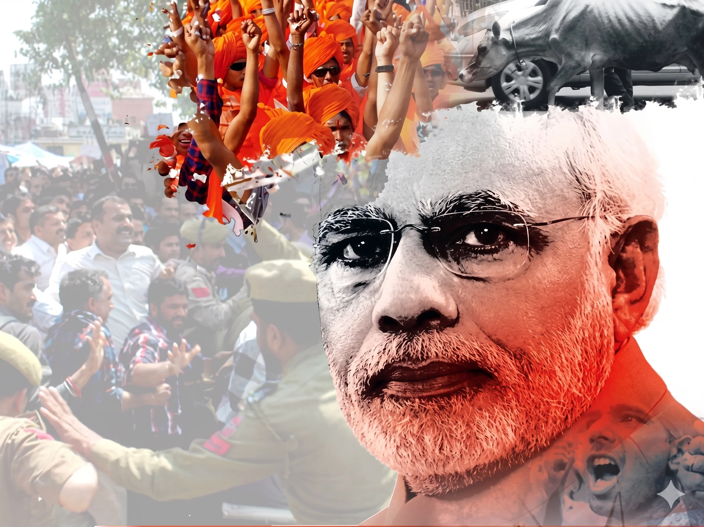 په هند کې د افراطیت زیاتوالی او ټولنیز زوال په اړه د “اسټراټيجيا” راپور؛ ستراتیژیک کارپوهانو هند د نړیوالې انزوا او د جنوبي اسیا د سولې لپاره یو لوی خطر بللی دی