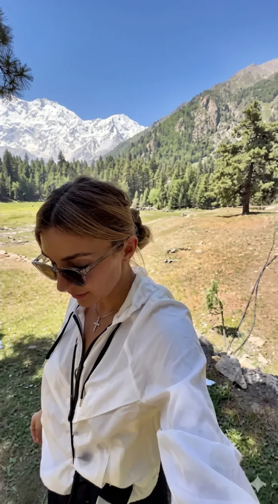 د پاکستانيانو بې‌ساري رښتینولي؛ د بهرنۍ ښځینه سیاحې ورکه شوې بټوه چې پکې شاوخوا ۸۳ زره روپۍ وې، بېرته وسپارل شوه