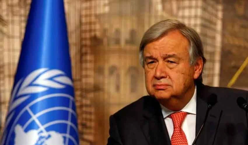 ملګرو ملتونو د ولسمشر ټرمپ د اوربند د مودې د غځولو له پرېکړې ملاتړ کړی دی. د ملګرو ملتونو عمومي منشي د تاوتریخوالي د کمولو لپاره د پاکستان ډیپلوماتیکې هڅې ستایلي او هغه یې د یوې تلپاتې او پایدارې حل لارې لپاره اړینې بللې دي