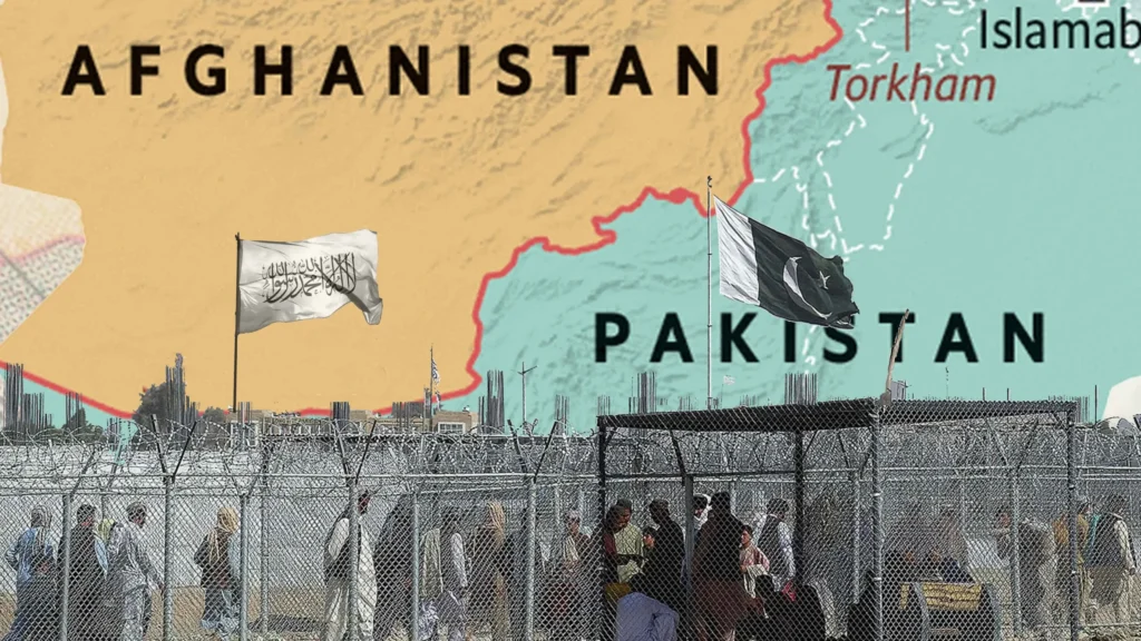 د هزاره ټولنې د پالیسۍ مرکز او ځینو مهمو افغان مشرانو ډیورنډ کرښه د نړیوالې پولې په توګه منلې ده. دا د پخوانیو زړو بیانیو ماتې او په سیمه کې د حقیقتپالنې د نوي دور پیل ګڼل کېږي