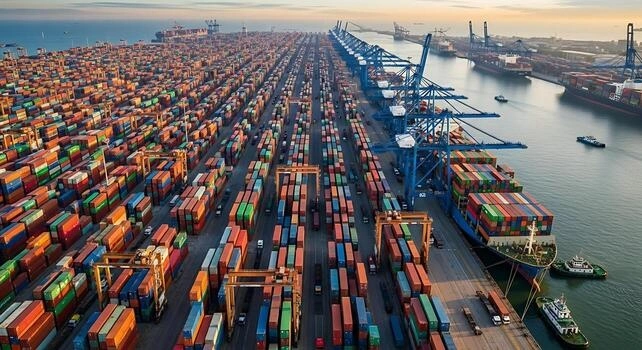 پاکستان د سوداګرو د خوندیتوب لپاره ګامونه اخلي، د شیپنګ ادارو له ډاډ سره چې د جګړې اړوند اضافي لګښتونه نه لګول کېږي [انځور