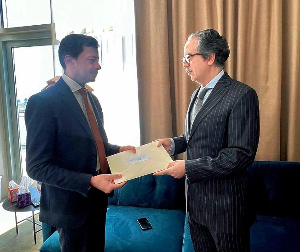 پاکستان د ملګرو ملتونو څخه د بیړني اقدام غوښتنه کړې، وروسته له هغې چې هند د سند د اوبو تړون وځنډاوه او دا یې د سیمې لپاره د اندېښنې وړ وضعیت بللی دی