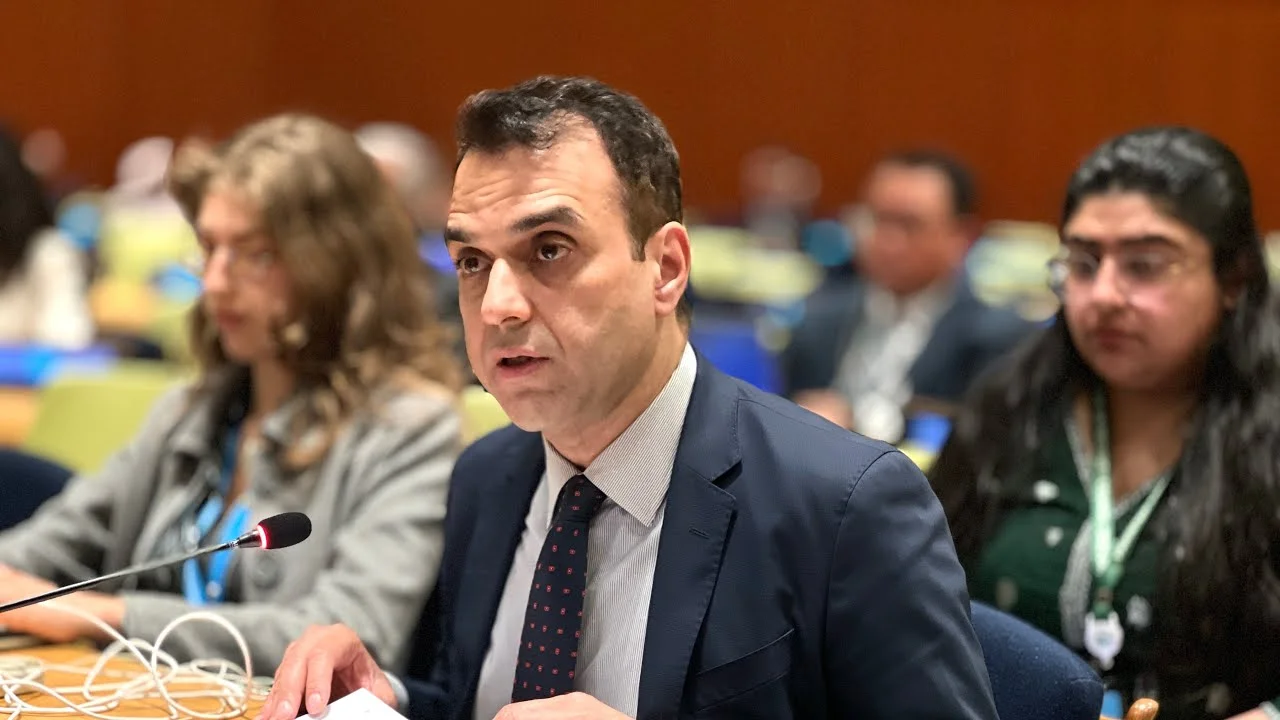 پاکستان په ملګرو ملتونو کې د اطلاعاتو د کمېټې په ۴۸مه غونډه کې ډیس انفرمېشن، اسلاموفوبیا او په اشغال شویو سیمو کې د بشري حقونو د سرغړونو د پټولو لپاره د دروغو بیانیو ته د نړیوالې سولې لپاره جدي خطر بللی دی