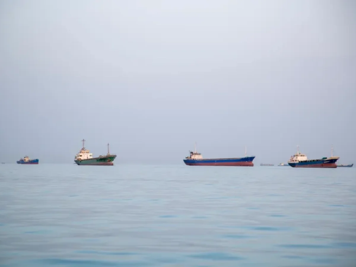 امریکايي مرکزي قومانداني (سینټکام) د هغو رسنیزو راپورونو رد کړی چې پکې د ایران پر ضد د سمندري بندیز د سرغړونې ادعاوې شوې وې