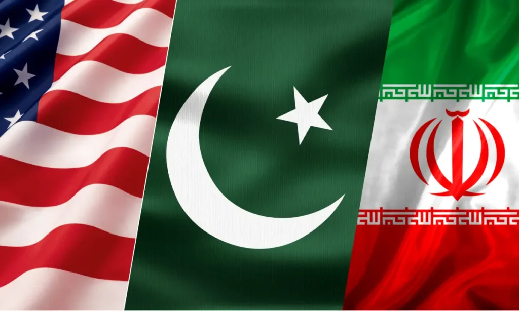محسن نقوي د امریکا او ایران ترمنځ د منځګړیتوب لپاره تهران ته تللی