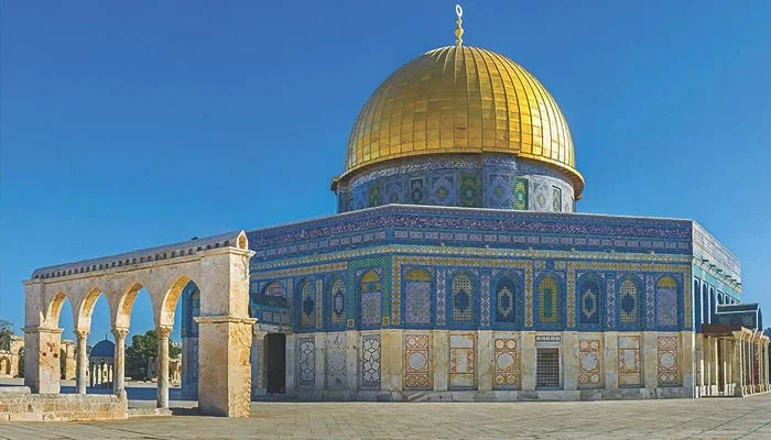 پاکستان په نړیوالو فورمونو کې د فلسطین د مسئلې په اړه خپل اوږدمهاله او اصولي دریځ یو ځل بیا روښانه کړی دی