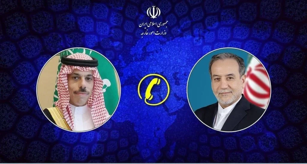 شنونکي دا اړیکه د ایران او سعودي ترمنځ د زیاتېدونکي ډیپلوماټیک همکارۍ او په سیمه کې د چین د اغېز د زیاتېدو په رڼا کې ارزوي