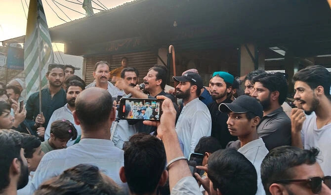 احتجاجونو او هړتالونو تر شا د پټو سیاسي فشارونو اشارې