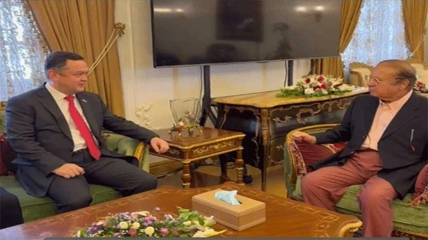 د لیدنې پر مهال دواړو مشرانو د پاکستان او ازبکستان ترمنځ د سفارتي، تجارتي او ستراتیژیکو اړیکو بېلابېل اړخونه وڅېړل