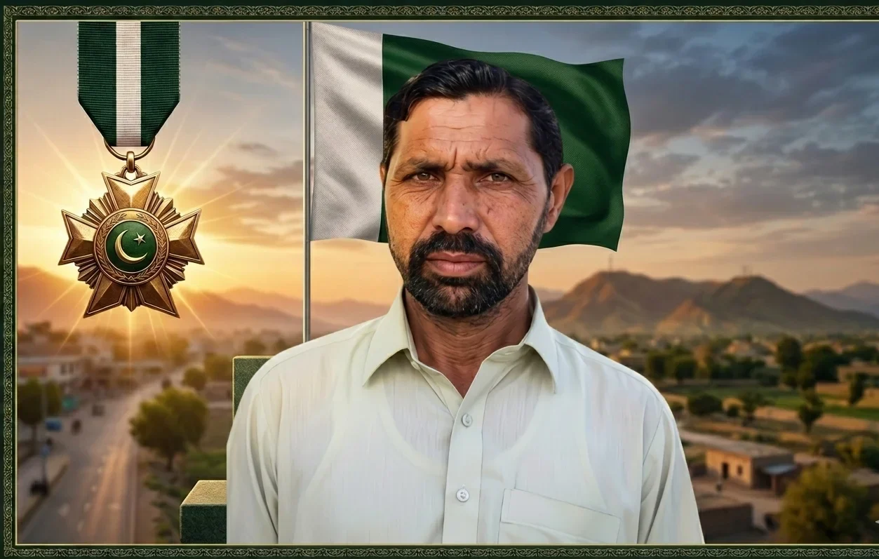 هغه په وینا د لیاقت په وخت اقدام سره د یوې لویې فاجعې مخه ونیول شوه. وزیراعظم زیاته کړه چې د لیاقت شهید قرباني او زړورتیا به تل یاد ساتل کېږي