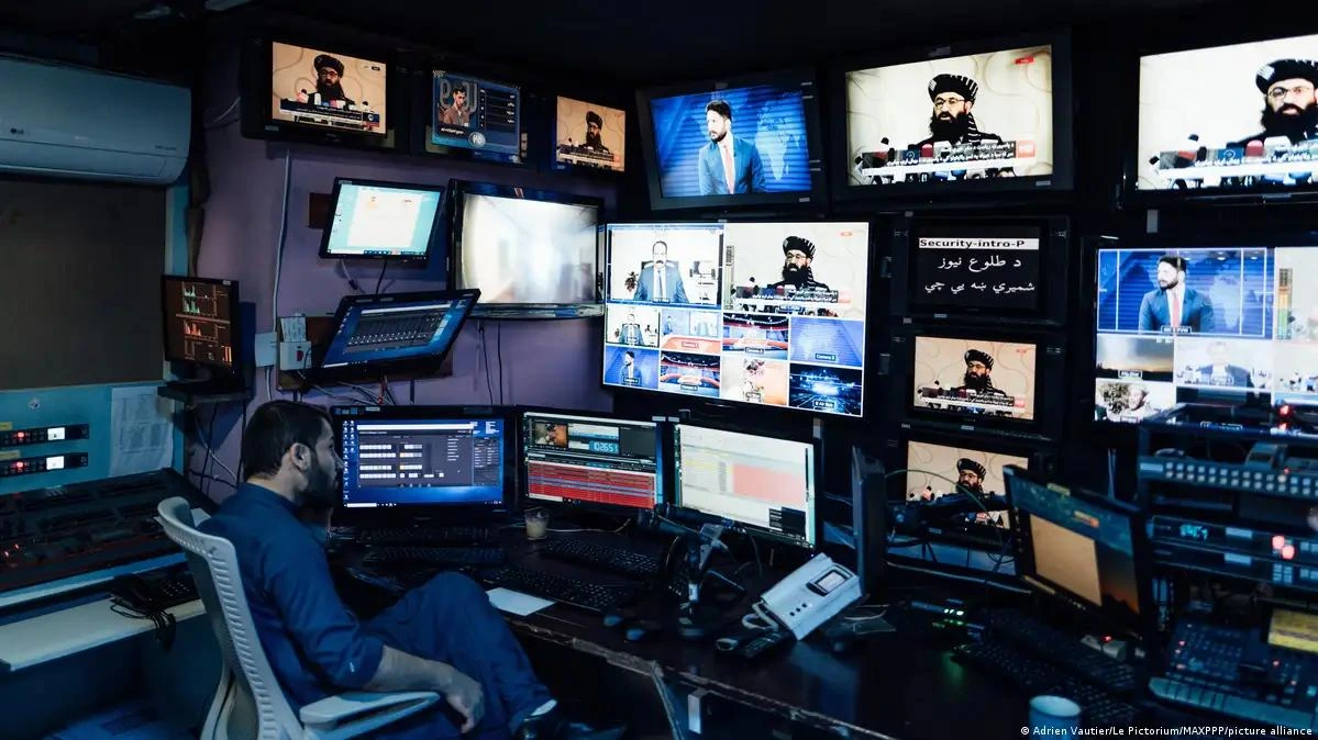 په افغانستان کې د طالبانو تر ادارې لاندې رسنیو او ډیجیټلي پلاتفورمونو له لارې د پاکستان پر ضد یوه منظمه تبلیغاتي کمپاین راڅرګند شوی دی