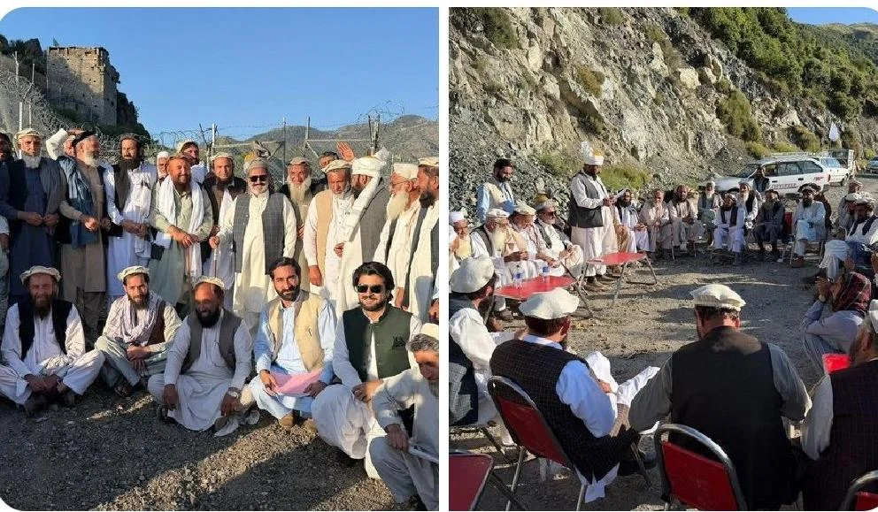 باجوړ او افغانستان ترمنځ تاریخي امن تړون شوی، دواړو غاړو اوربند اعلان کړی او د تجارت لارو د بیا پرانیستلو پرېکړه هم شوې ده