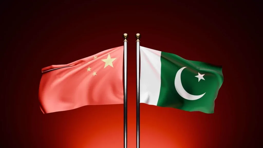 پاکستان د بهرنیو چارو وزیر او مرستیال لومړي وزیر اسحاق ډار او د چین د بهرنیو چارو وزیر وانګ يي ترمنځ مهم ټیلیفوني تماس شوی