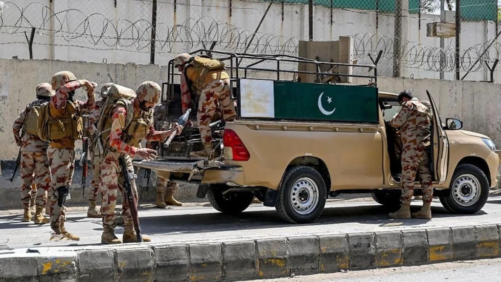 وژل شوي خوارج څو ورځې مخکې د فتح خېل پولیس سټېشن پر بزدلانه ترهګریز برید کې مستقیم ښکېل وو او امنیتي ادارو ته مطلوب وو
