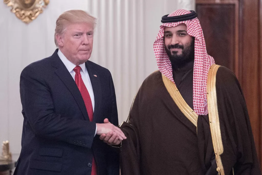 امریکایي ورځپاڼې ادعا کړې چې د سعودي وليعهد د “پروجیکټ فریډم” په اړه د ولسمشر ټرمپ غوښتنه رد کړه، چې له امله یې امریکا خپل پوځي عملیات ودرول
