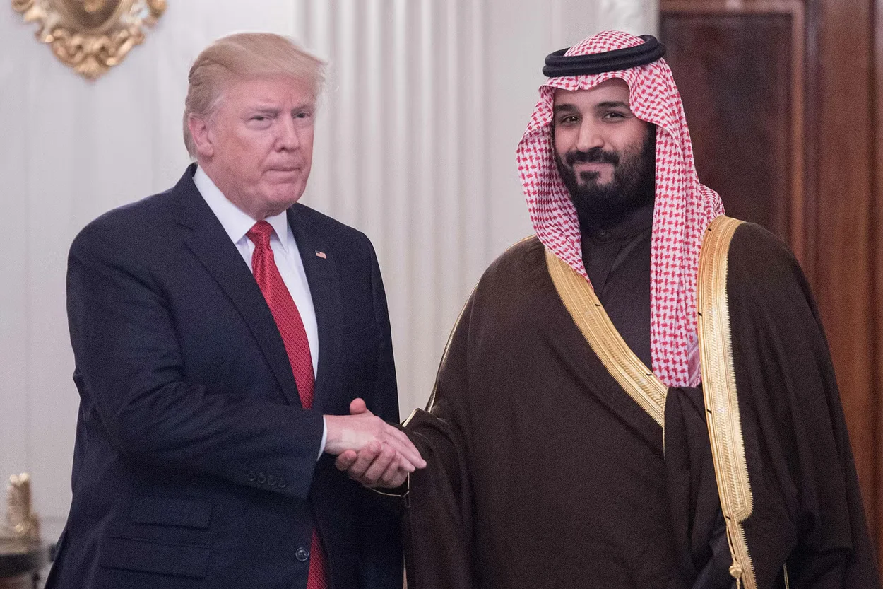 امریکایي ورځپاڼې ادعا کړې چې د سعودي وليعهد د “پروجیکټ فریډم” په اړه د ولسمشر ټرمپ غوښتنه رد کړه، چې له امله یې امریکا خپل پوځي عملیات ودرول