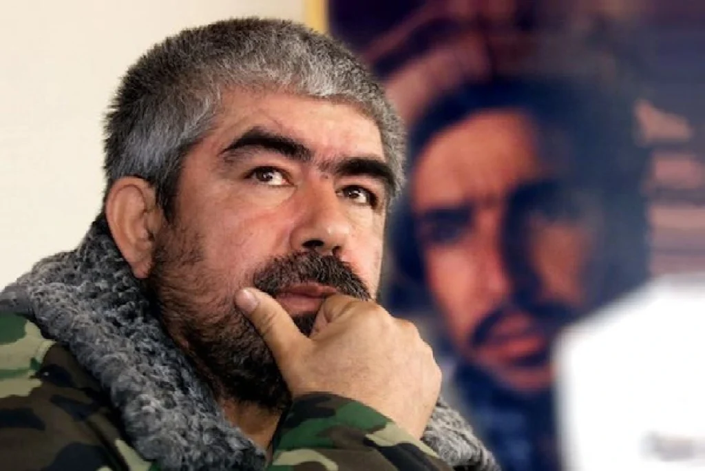 دوستم د اندراب او پنجشیر ځوانانو ته د یووالي بلنه ورکړې او له احمد مسعود سره یې د ګډ پلان اعلان کړی، همدارنګه یې د طالبانو مشران د ځمکو د ناقانونه قبضې په تور سخت نقد کړي دي