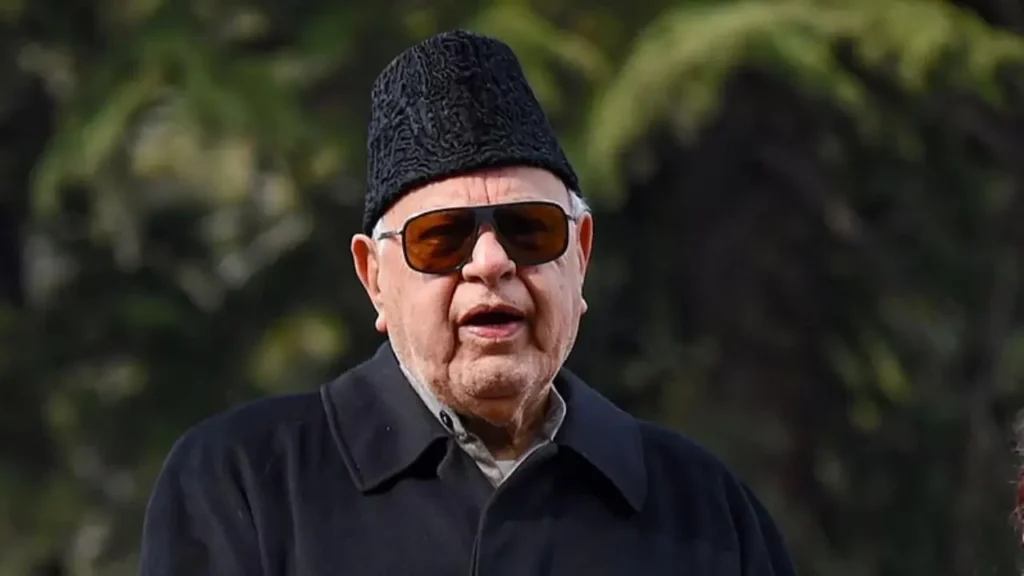 فاروق عبدالله وویل چې پخپله د هند دننه هم د اغېزمنو حلقو له لوري له پاکستان سره د ډیپلوماتیکو اړیکو د بیا پیل په ملاتړ وروستي بیانونه مخې ته راغلي دي