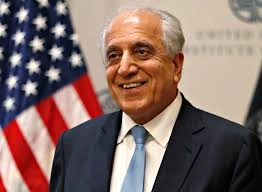 د زلمي خلیلزاد د کابل میاشتني سفرونه او د طالبانو له حکومت سره د هغه ښکاره سیاسي اړیکې له هېچا پټې نه دي